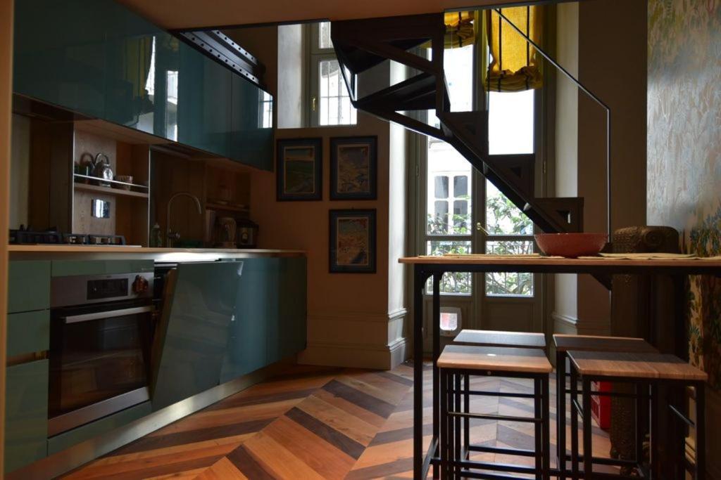 Apt 31 Appartement Turijn Buitenkant foto
